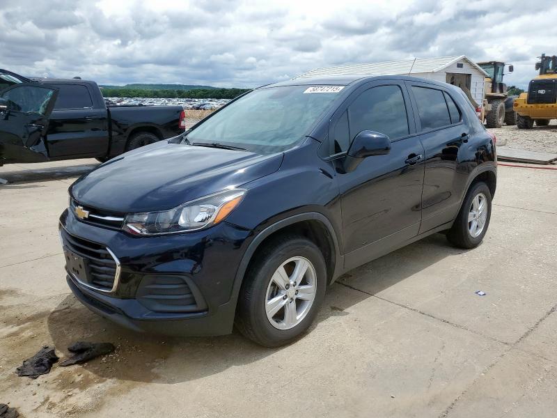 Global Auto Auctions: 2021 CHEVROLET TRAX LS