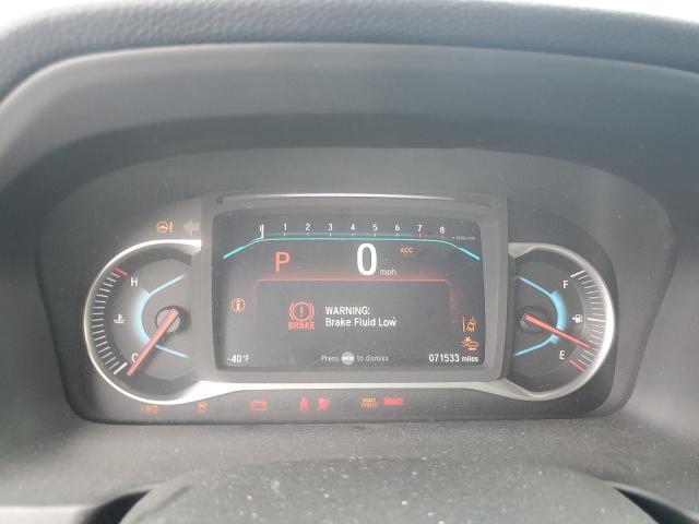 2019 HONDA PILOT ELITE 5FNYF6H02KB039721