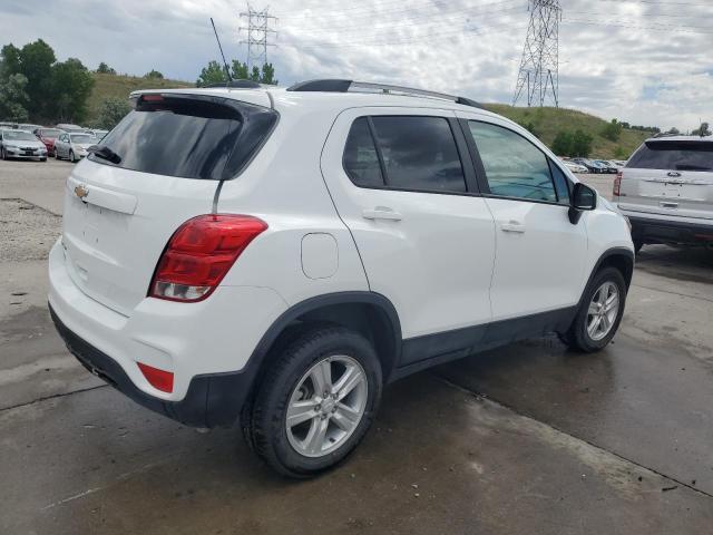 2022 CHEVROLET TRAX 1LT KL7CJPSM5NB564755