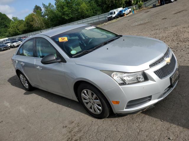 Vin: 1g1pc5sh4b7105178, lot: 59237625, chevrolet cruze ls 20114