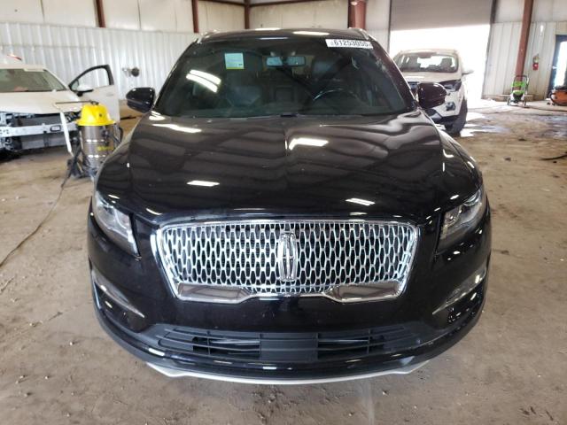 2019 LINCOLN MKC SELECT 5LMCJ2C98KUL51887