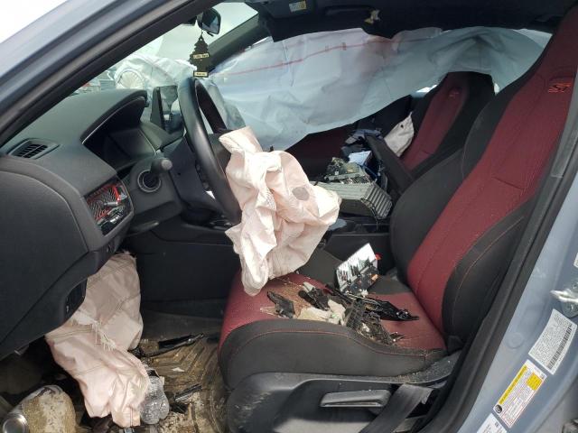 2024 HONDA CIVIC SI - 2HGFE1E56RH475975