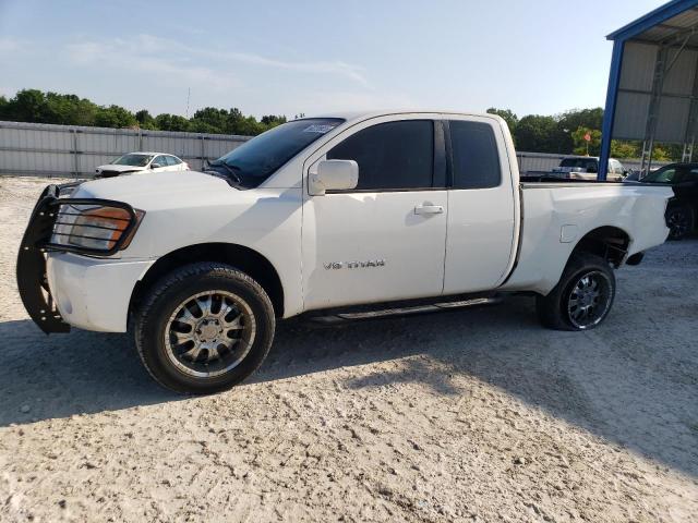 NISSAN TITAN XE