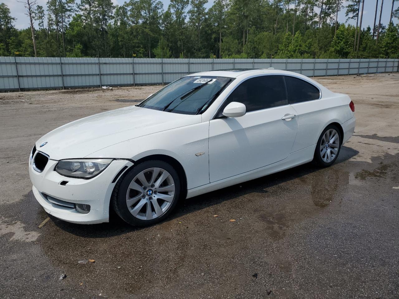 BMW 3 SERIES I