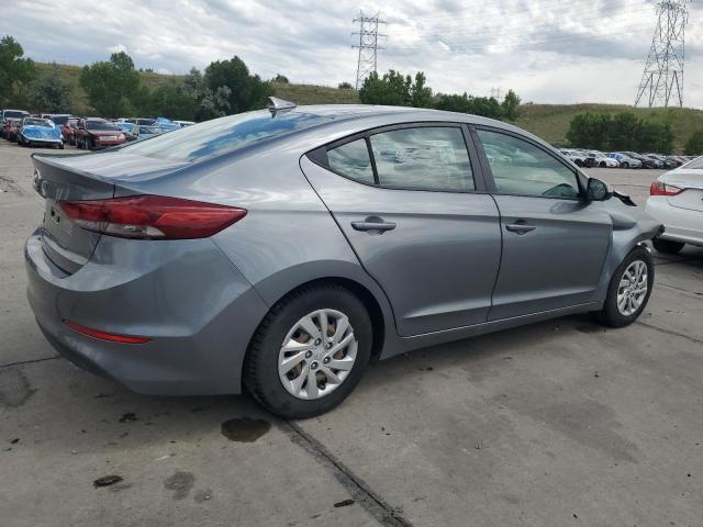 Vin: kmhd74lf2hu117535, lot: 61470425, hyundai elantra se 20173
