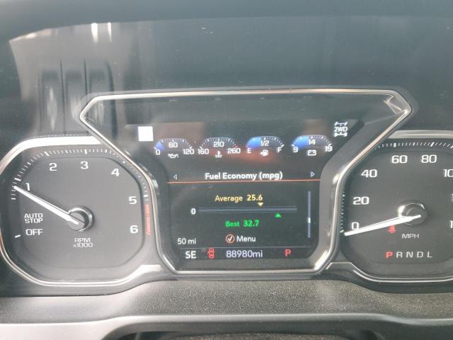 2020 GMC SIERRA K15 3GTU9EET2LG346347