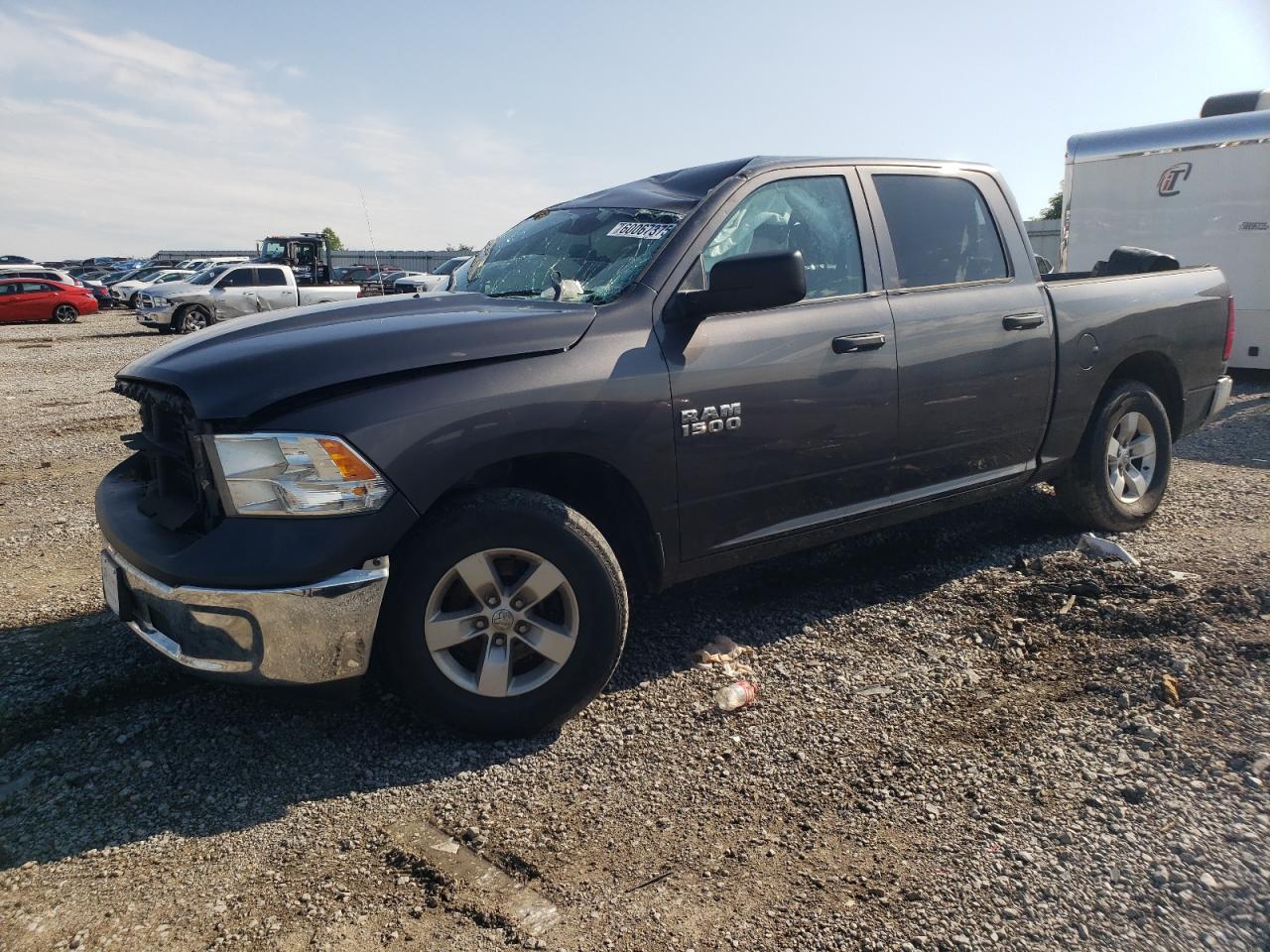 RAM 1500 ST