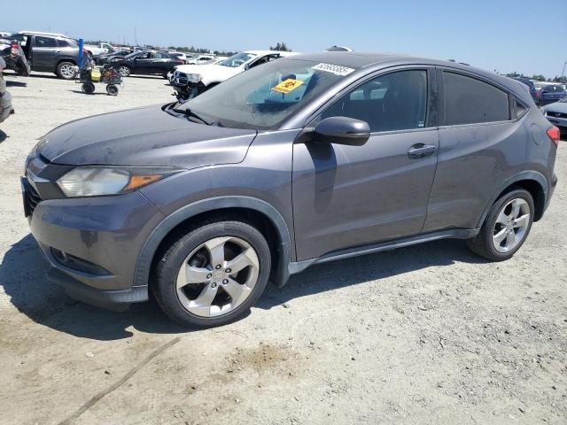 Vin: 3czru5h52hm720508, lot: 62693385, honda hr-v ex 2017 img_1