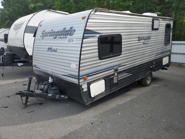 KEY SPRINGDALE 2018 silver   4YDT17511JW154278 photo #3