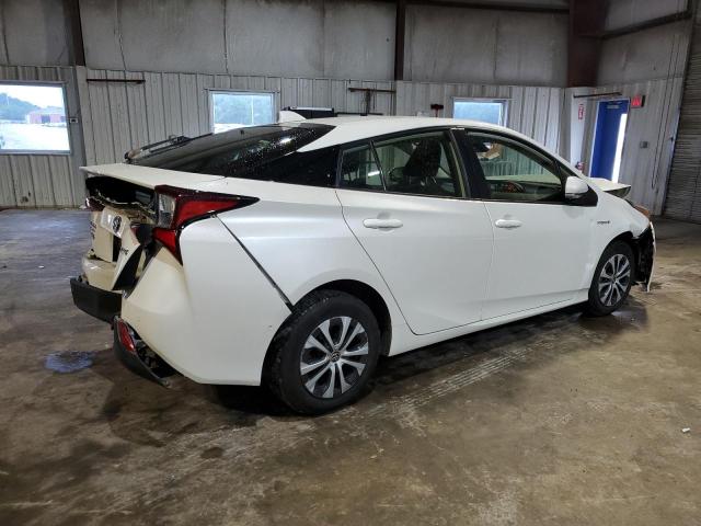 Vin: jtdl9rfuxl3015223, lot: 61294425, toyota prius le 20203