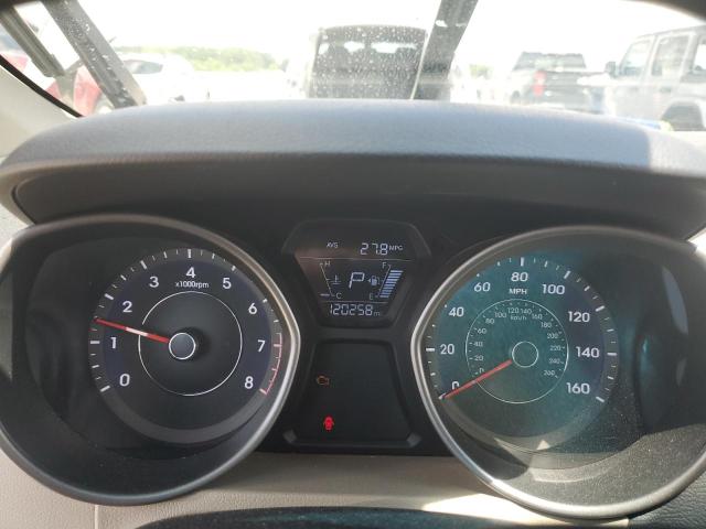2014 HYUNDAI ELANTRA SE - 5NPDH4AE3EH531781