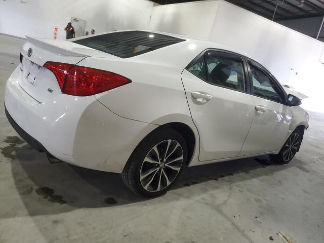 Vin: 5yfburhe4hp651103, lot: 58250225, toyota corolla l 20173