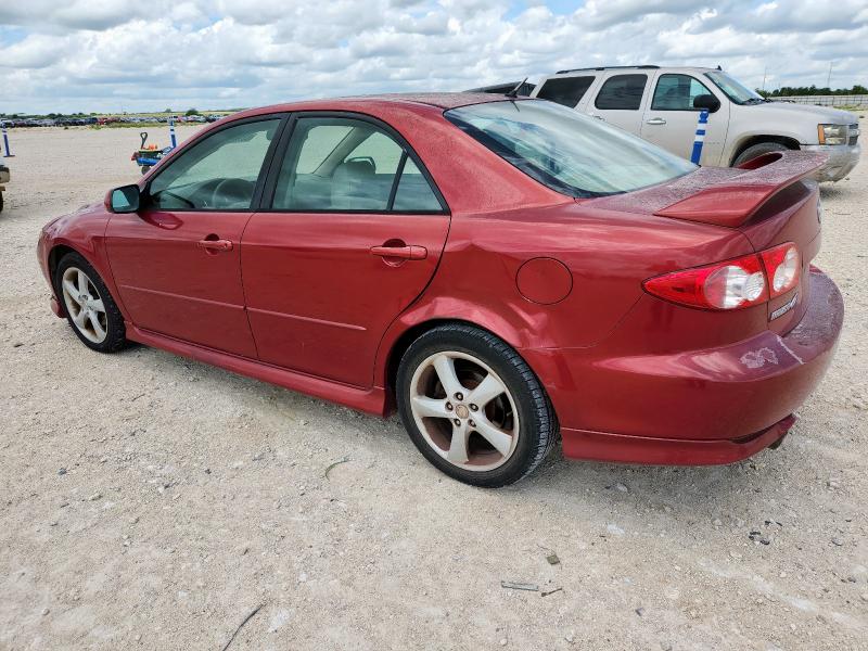 2004 MAZDA MAZDA6 #3275461782