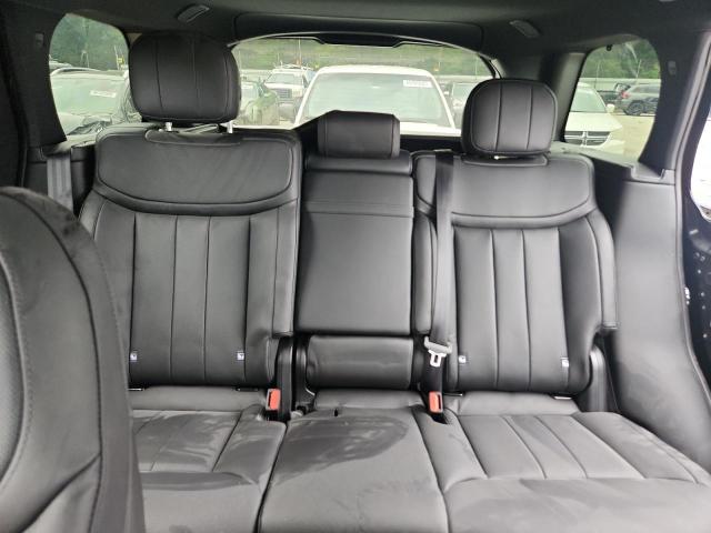 2024 LAND ROVER RANGE ROVE - SALKP9E91RA254493