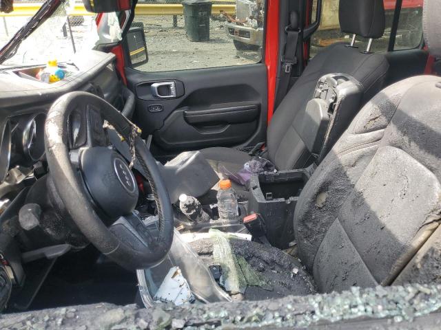 2021 JEEP WRANGLER U - 1C4HJXDN9MW722861