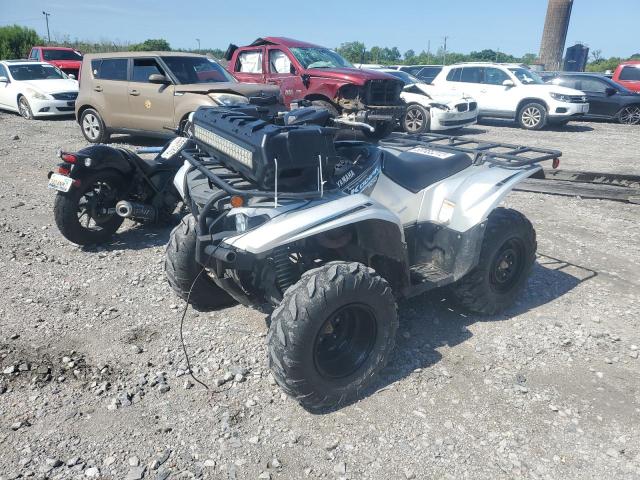 YAMAHA YFM700 2020 gray  gas 5Y4AMH739LA102393 photo #3