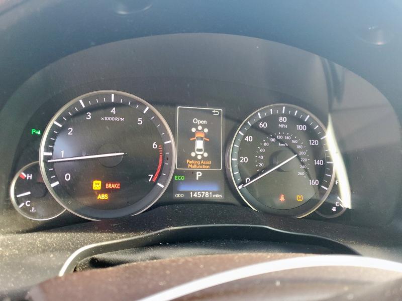 2016 LEXUS ES 350 58ABK1GGXGU009565