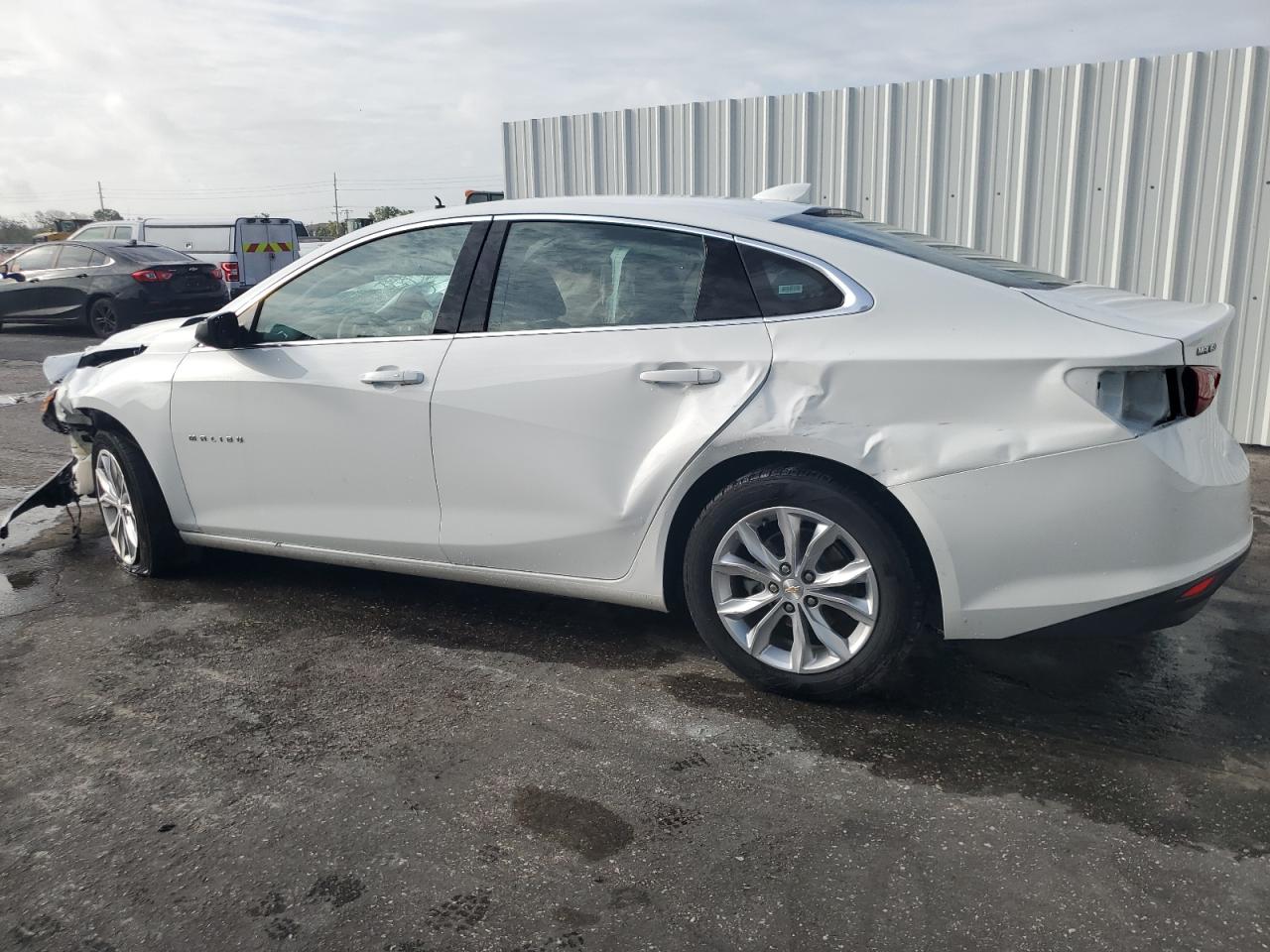 CHEVROLET MALIBU 2023
