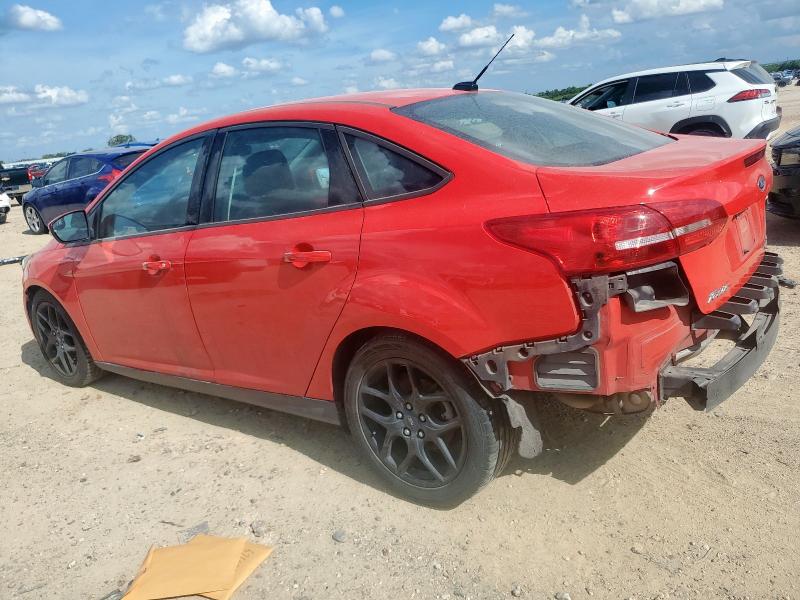 Vin: 1fadp3f24gl290698, lot: 62828255, ford focus se 20162