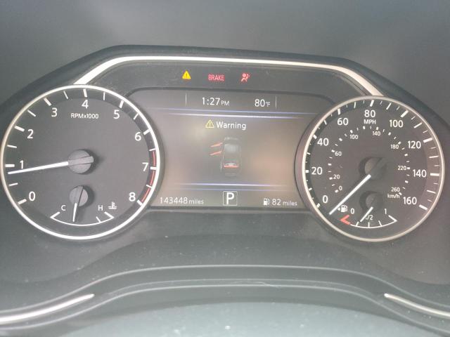 2018 NISSAN MAXIMA 3.5 1N4AA6AP7JC360632