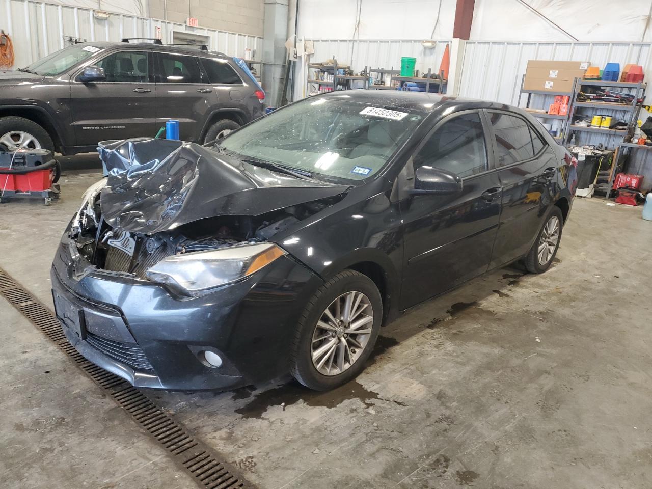 Toyota Corolla l 2015