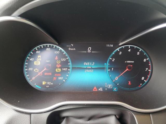 2022 MERCEDES-BENZ GLC 300 4M - W1N0G8EB3NG069132