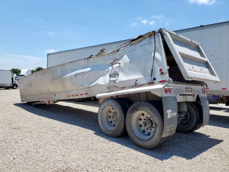 VANTAGE END DUMP 2017 silver   4E7AA3726HATA5554 photo #4