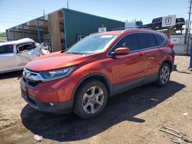 Vin: 2hkrw2h89hh671421, lot: 61677275, honda crv exl 2017 img_1