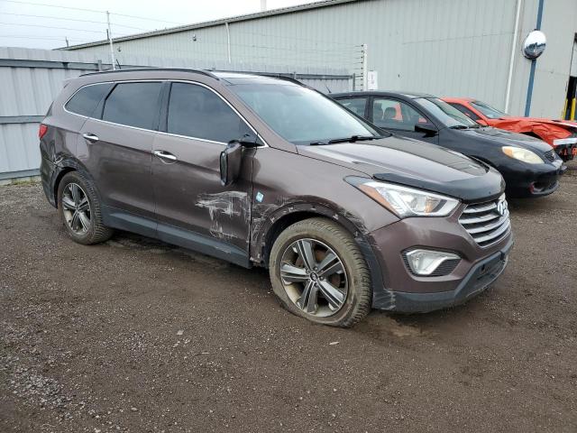 Vin: km8sndhf0du025792, lot: 58708205, hyundai santa fe gls 20134