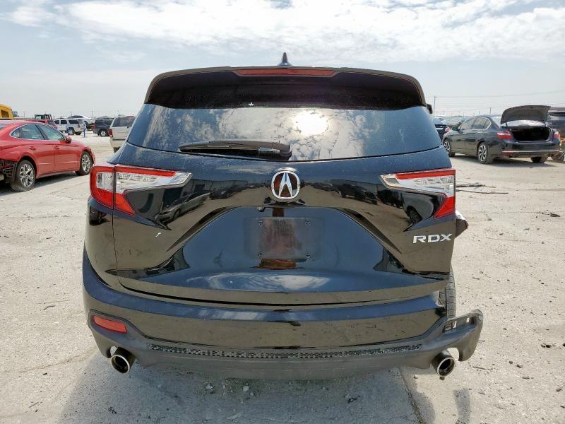 2020 ACURA RDX TECHNO 5J8TC1H59LL017748