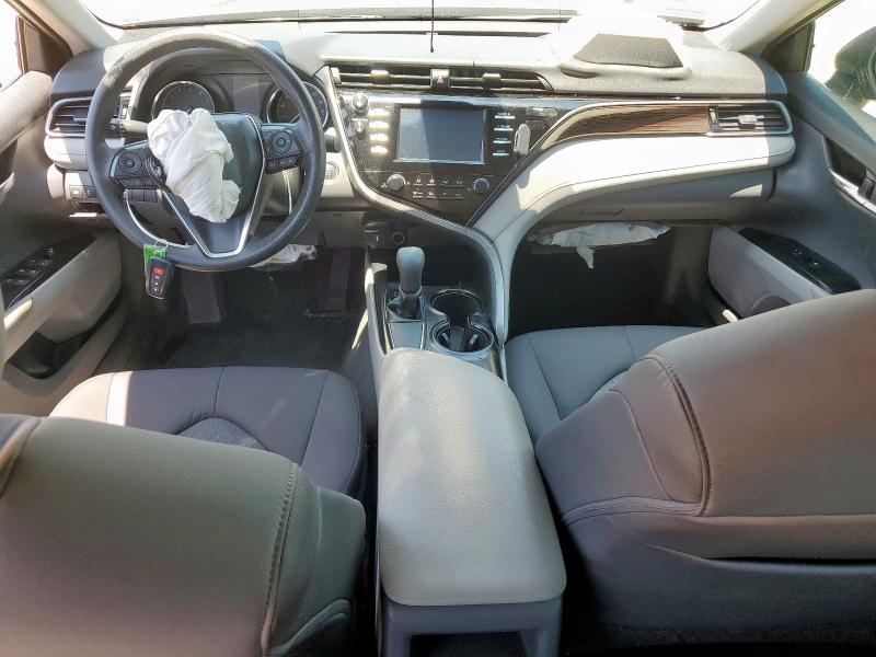 2019 TOYOTA CAMRY L - 4T1B11HK8KU747239
