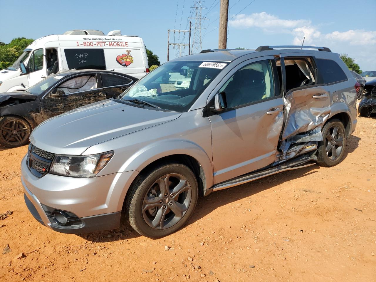 DODGE JOURNEY CROSSROAD