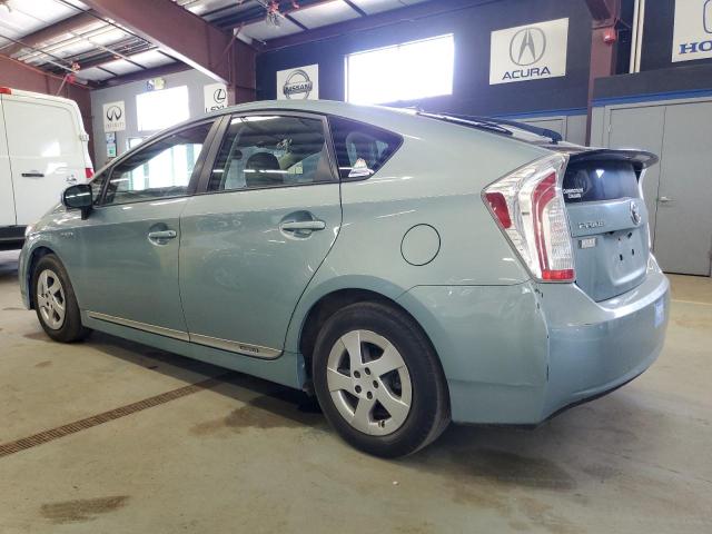 Vin: jtdkn3du8d1681873, lot: 62635695, toyota prius 20132