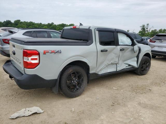 2022 FORD MAVERICK X - 3FTTW8F92NRA24954