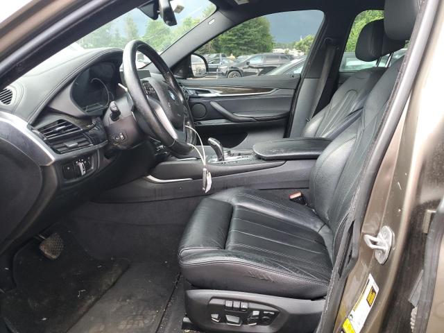 2017 BMW X6 XDRIVE3 5UXKU2C54H0N85188