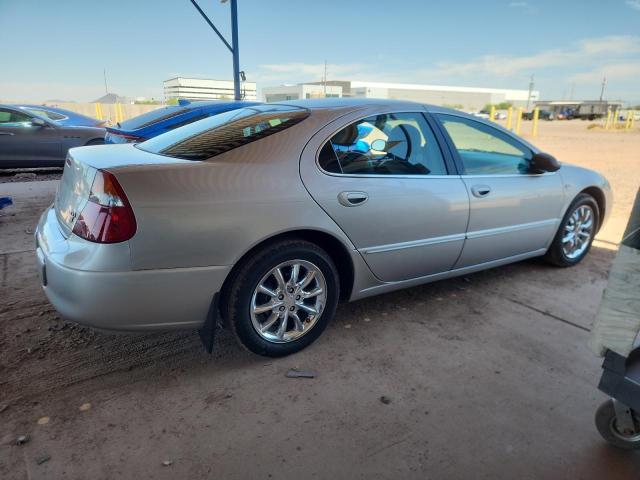 CHRYSLER 300M 2004 silver  gas 2C3AE66G54H630177 photo #4