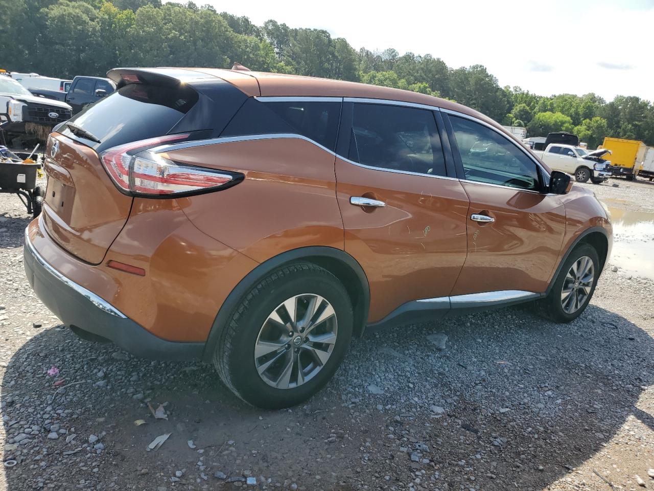 NISSAN MURANO S