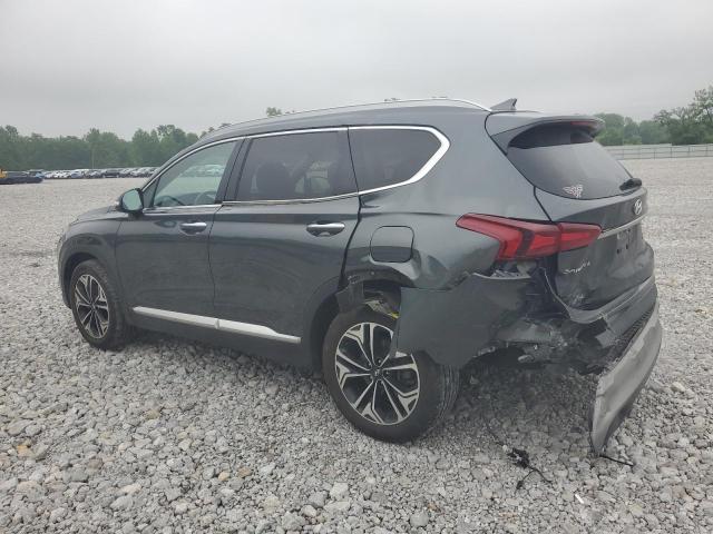 Vin: 5nms3caa4lh260379, lot: 60001245, hyundai santa fe sel 20202