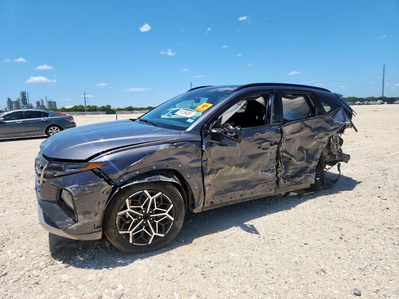 2024 HYUNDAI TUCSON N L KM8JFCD18RU180384