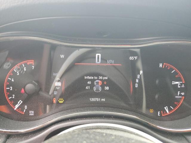 2018 DODGE DURANGO GT 1C4RDJDGXJC266019