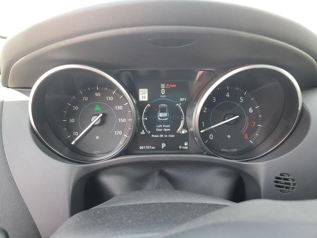 2017 JAGUAR F-PACE R - SPORT SADCL2BV0HA497151