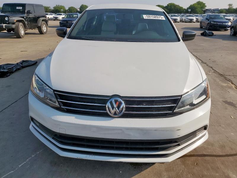 2016 VOLKSWAGEN JETTA SPOR - 3VWD17AJ6GM307675