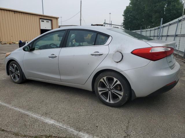 Vin: knafx4a85f5332509, lot: 61052635, kia forte ex 20152
