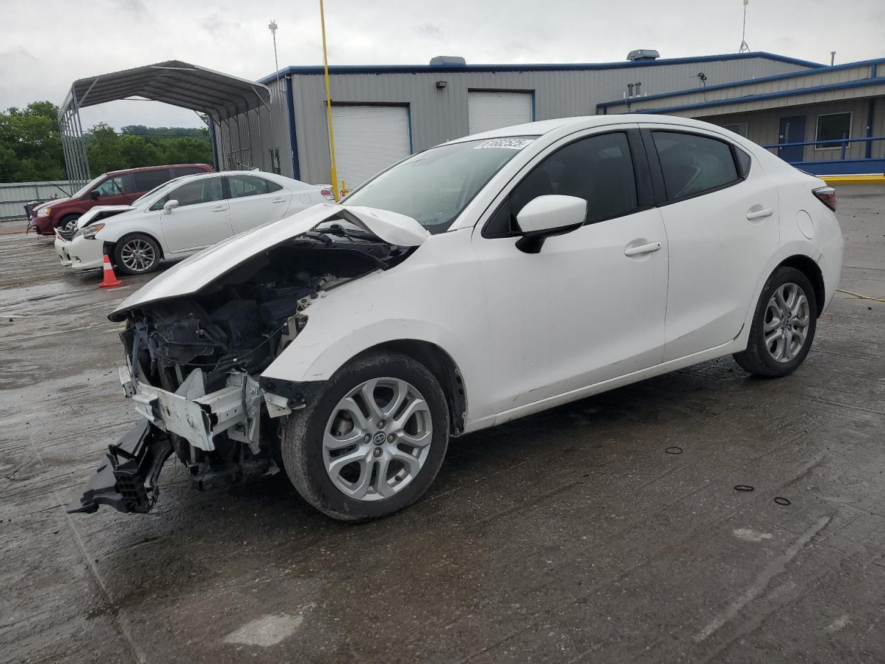 TOYOTA SCION IA