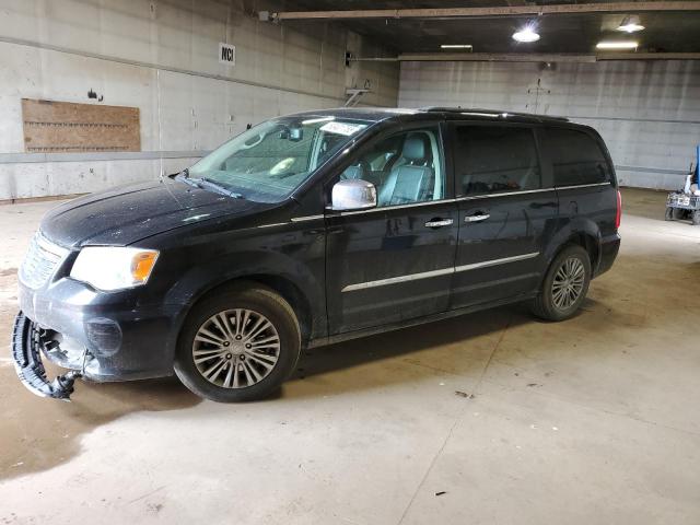 CHRYSLER TOWN & COU