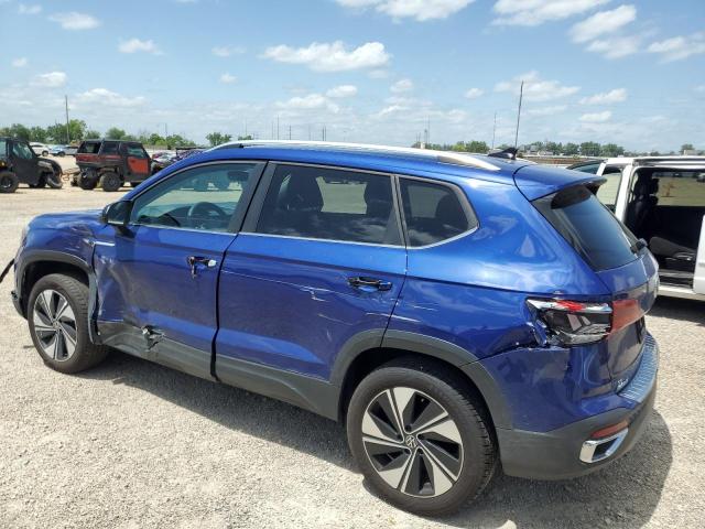 2024 VOLKSWAGEN TAOS SE 3VVUX7B25RM049484