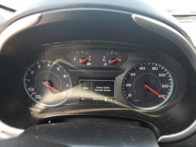 2020 CHEVROLET MALIBU LS 1G1ZB5ST8LF155749