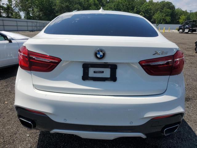 2018 BMW X6 XDRIVE3 5UXKU2C51J0X49678
