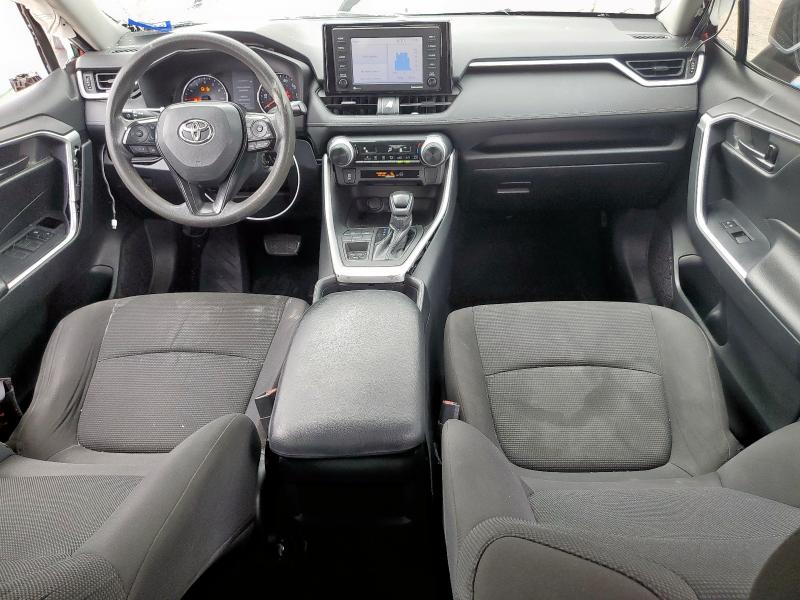 2021 TOYOTA RAV4 LE - 2T3H1RFV5MW127397