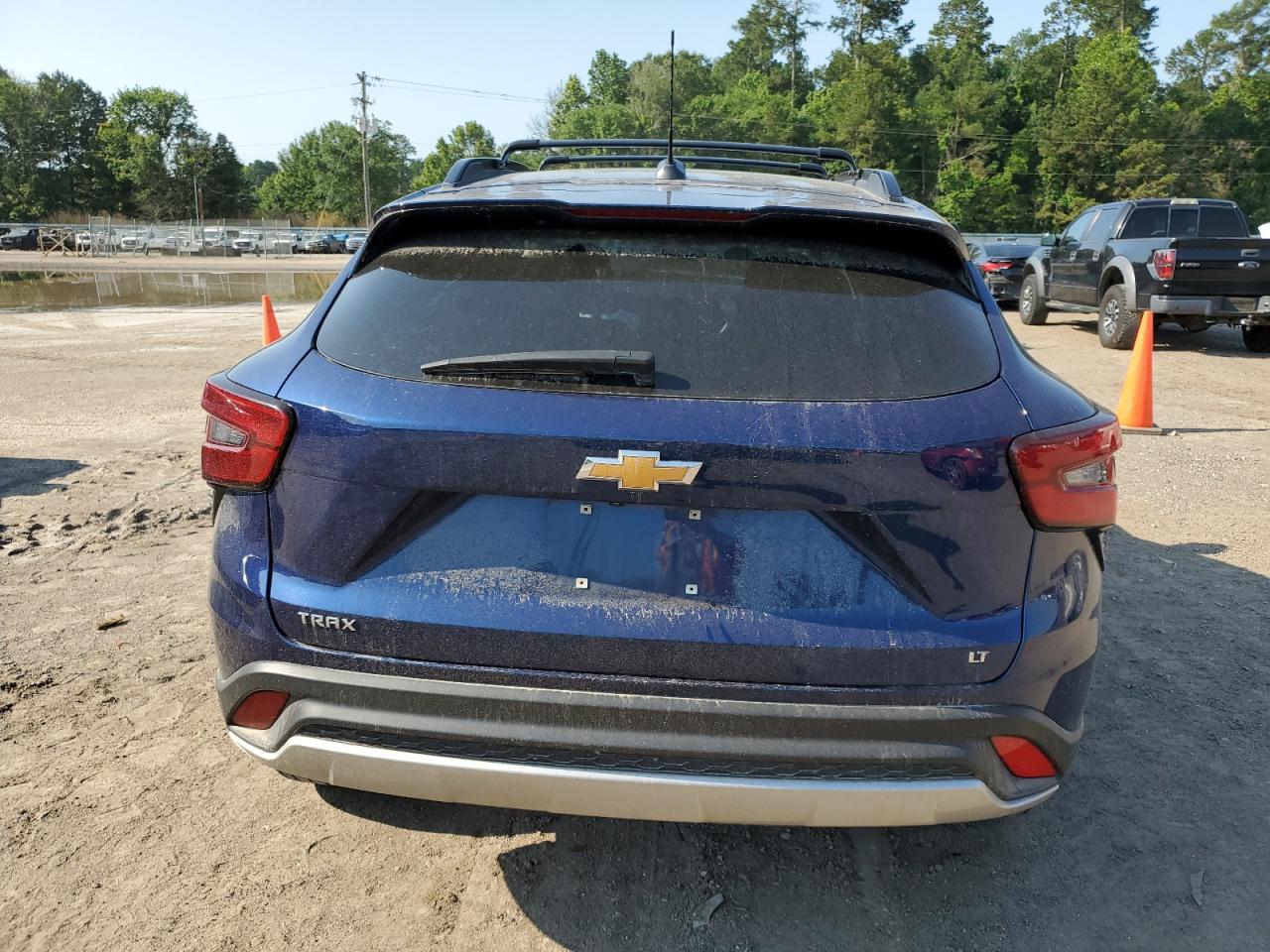 Chevrolet Trax 1lt 2024